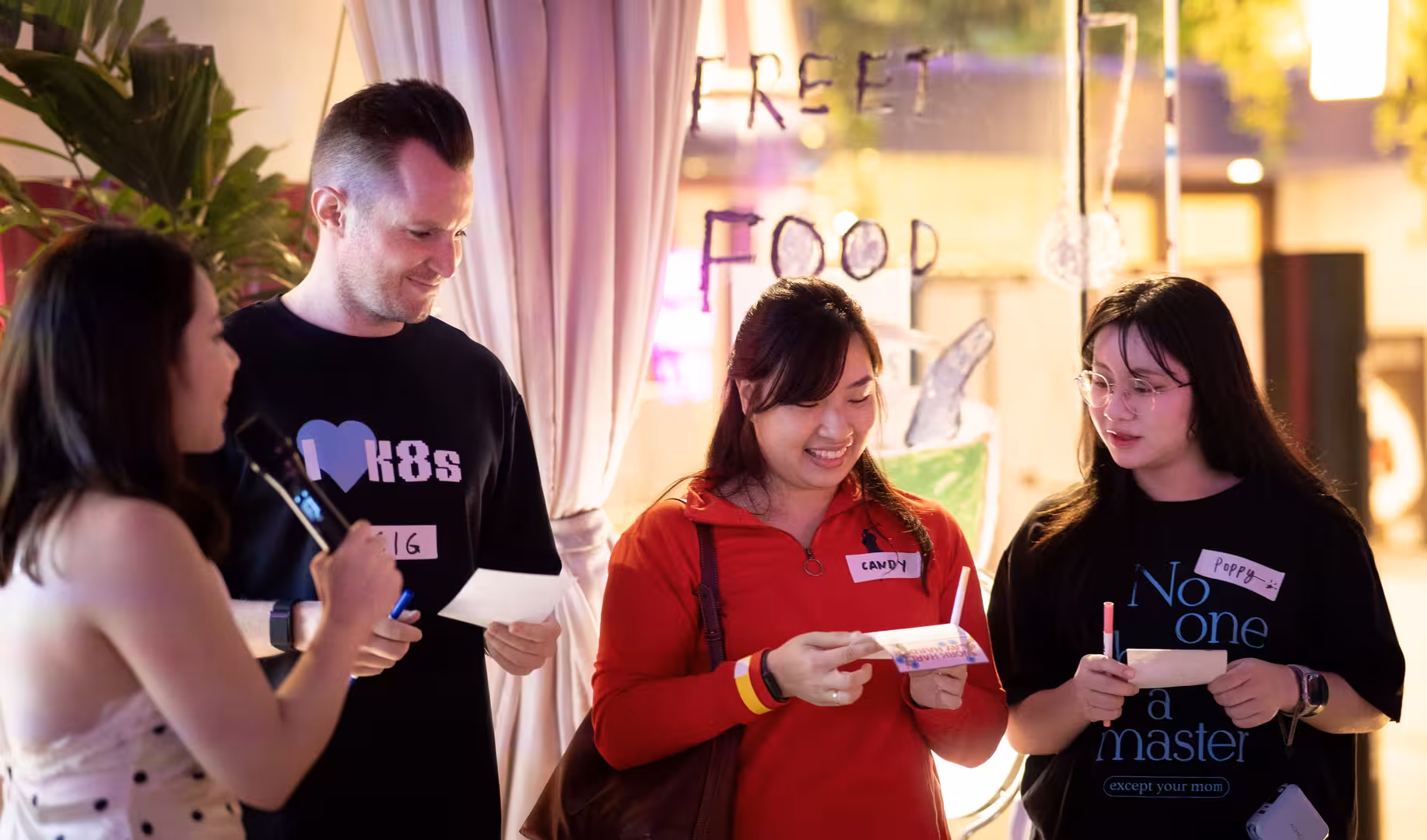 UX Happy Hour Nov 2025 — photo 37